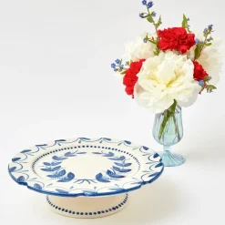 Hot Mrs. Alice Elizabeth Garland Cake Stand