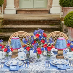 Best Mrs. Alice Elizabeth Garland Dinner & Starter Plates (Set Of 8)