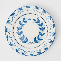 Mrs. Alice Elizabeth Garland Dinner Plate