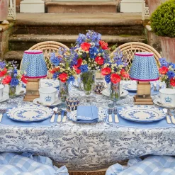 Mrs. Alice Elizabeth Garland Dinner Plate