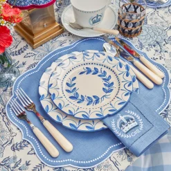 Mrs. Alice Elizabeth Garland Dinner Plate