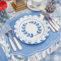 Clearance Mrs. Alice Elizabeth Garland Dinner & Starter Plates (Set Of 8)