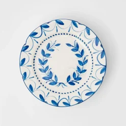 Clearance Mrs. Alice Elizabeth Garland Dinner & Starter Plates (Set Of 8)