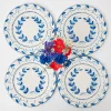 Mrs. Alice Elizabeth Garland Dinner Plates (Set Of 4)
