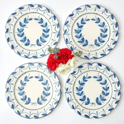 Mrs. Alice Elizabeth Garland Dinner Plates (Set Of 4)