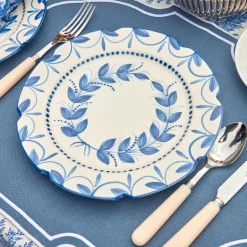 Mrs. Alice Elizabeth Garland Dinner Plates (Set Of 4)