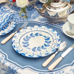 Mrs. Alice Elizabeth Garland Dinner Plates (Set Of 4)