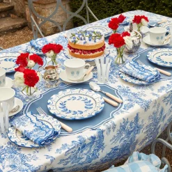 New Mrs. Alice Elizabeth Garland Starter Plate