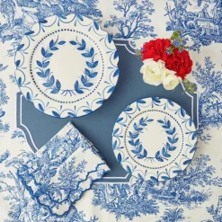New Mrs. Alice Elizabeth Garland Starter Plate