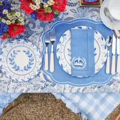 New Mrs. Alice Elizabeth Garland Starter Plate