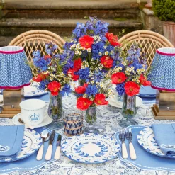 New Mrs. Alice Elizabeth Garland Starter Plate