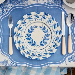 Clearance Mrs. Alice Elizabeth Garland Starter Plates (Set Of 4)