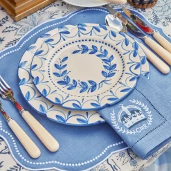Clearance Mrs. Alice Elizabeth Garland Starter Plates (Set Of 4)