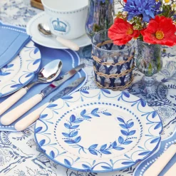 Clearance Mrs. Alice Elizabeth Garland Starter Plates (Set Of 4)