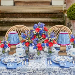 Online Mrs. Alice Eloise Blue Placemats & Coronation Napkins (Set Of 4)