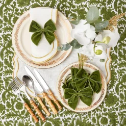 Hot Mrs. Alice Eloise Gold Napkins (Set Of 4)