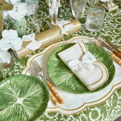 Hot Mrs. Alice Eloise Gold Napkins (Set Of 4)