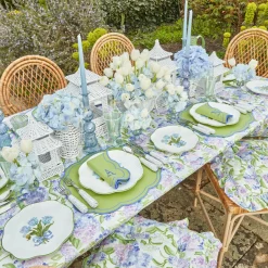 Discount Mrs. Alice Eloise Green And Blue Placemats (Set Of 4)