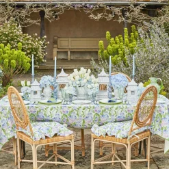 Discount Mrs. Alice Eloise Green And Blue Placemats (Set Of 4)