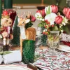 Online Mrs. Alice Emerald Green Hobnail Glasses & Jug Set