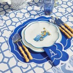 Clearance Mrs. Alice Faux Bamboo Cutlery (5 Piece)