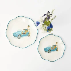 Sale Mrs. Alice Fiat Jolly Starter Plate