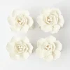 Sale Mrs. Alice Fiore Porcelain Napkin Rings (Set Of 4)