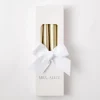 Best Mrs. Alice Gold Candles (Set Of 8)