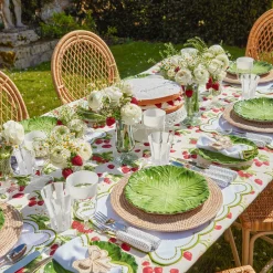 New Mrs. Alice Green Fluted Vase Set