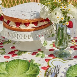 New Mrs. Alice Green Fluted Vase Set