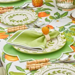 New Mrs. Alice Green Garland Dinner Plates (Set Of 4)