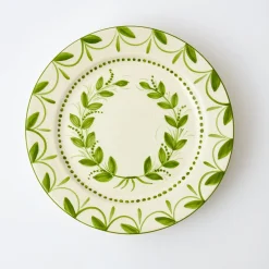 Hot Mrs. Alice Green Garland Dinner Plate