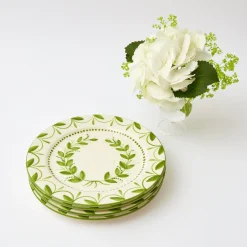 Discount Mrs. Alice Green Garland Dinner Plates (Set Of 4)