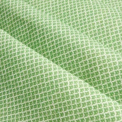 Mrs. Alice Green Lotus Flower Fabric