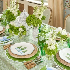 Hot Mrs. Alice Green Positano Glasses (Set Of 4)