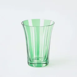 Hot Mrs. Alice Green Positano Glasses (Set Of 4)