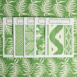 Sale Mrs. Alice Green Trailing Ferns Fabric