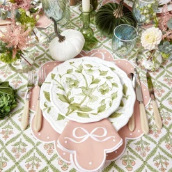 Discount Mrs. Alice Hand Painted Hummingbird Starter Plate