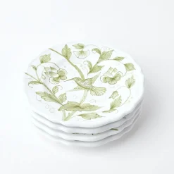Discount Mrs. Alice Hand Painted Hummingbird Starter Plate