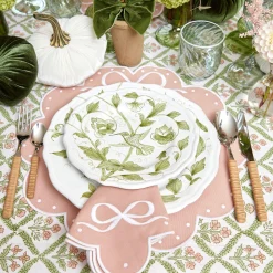 Discount Mrs. Alice Hand Painted Hummingbird Starter Plate