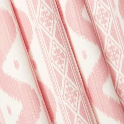 Outlet Mrs. Alice Ikat Stripe Fabric