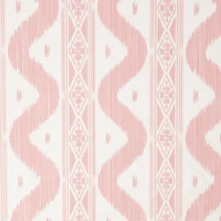 Outlet Mrs. Alice Ikat Stripe Fabric