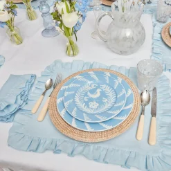 Hot Mrs. Alice Ivory Cutlery Set (4 Piece)