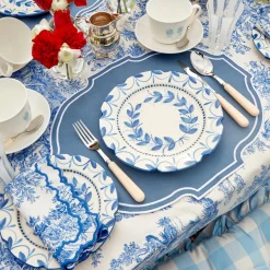 Hot Mrs. Alice Ivory Cutlery Set (4 Piece)