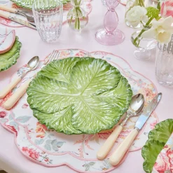 Hot Mrs. Alice Ivory Cutlery Set (4 Piece)