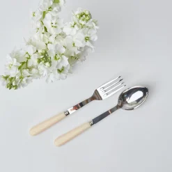 Sale Mrs. Alice Ivory Serving Set