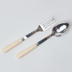 Online Mrs. Alice Ivory Serving Set