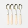 Discount Mrs. Alice Ivory Teaspoons Set