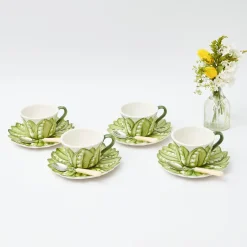 Discount Mrs. Alice Ivory Teaspoons Set