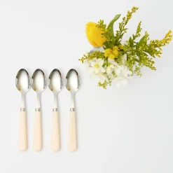 Discount Mrs. Alice Ivory Teaspoons Set